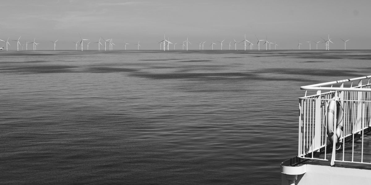 Offshore wind turbines